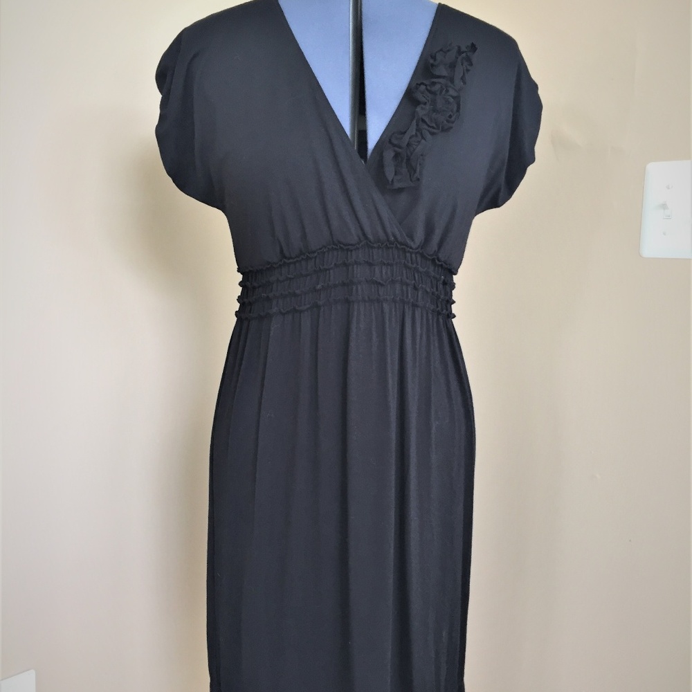 Max Studio Black Dress LIKE NEW
